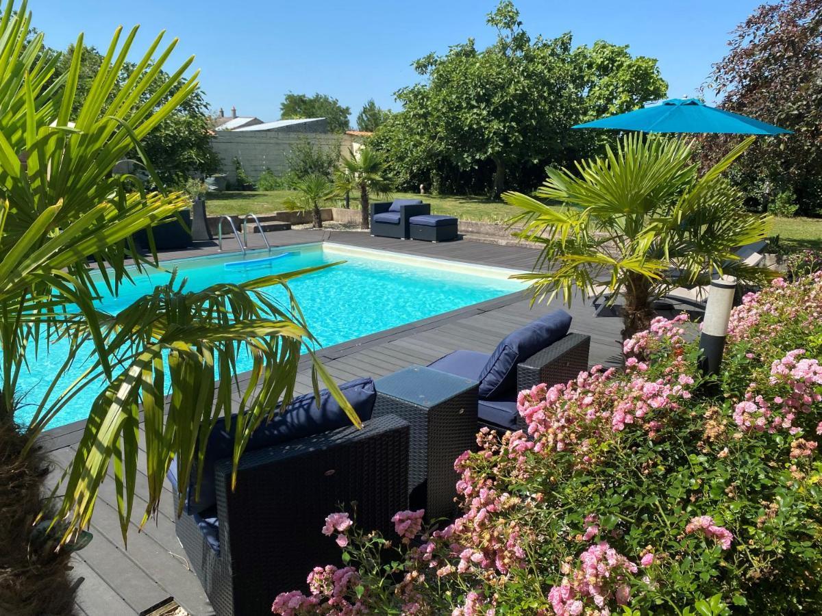 Holiday home Le Travezay Courcoue