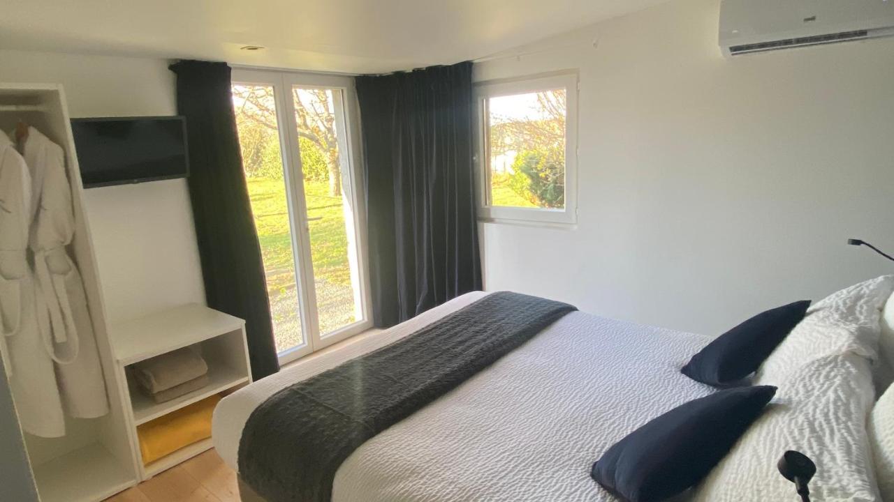 Holiday home Le Travezay Courcoue